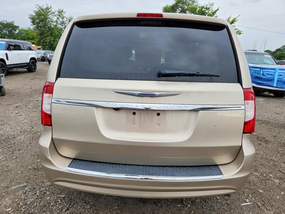 Aukcja sprzedaży 2013 Chrysler Town & Country, vin: 2C4RC1BG7DR737626, numer aukcji: 60254346