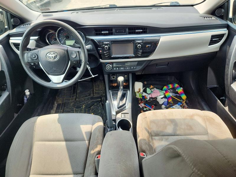 2016 Toyota Corolla მანქანა იყიდება აუქციონზე, vin: 5YFBURHE7GP397157, აუქციონის ნომერი: 62385516
