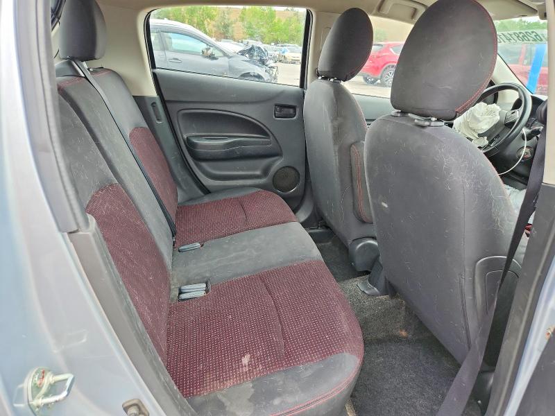 Продажа на аукционе авто 2019 Mitsubishi Mirage, vin: ML32A5HJ0KH011653, номер лота: 62681416