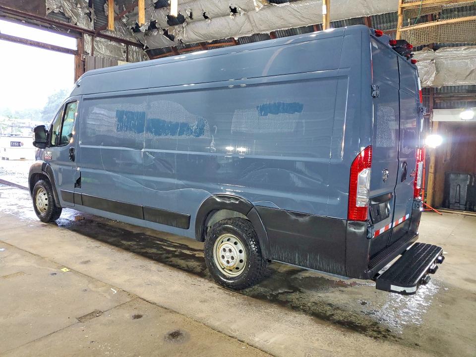 61141606 :رقم المزاد ، 3C6MRVJGXME535115 vin ، 2021 Ram Promaster 3500 مزاد بيع