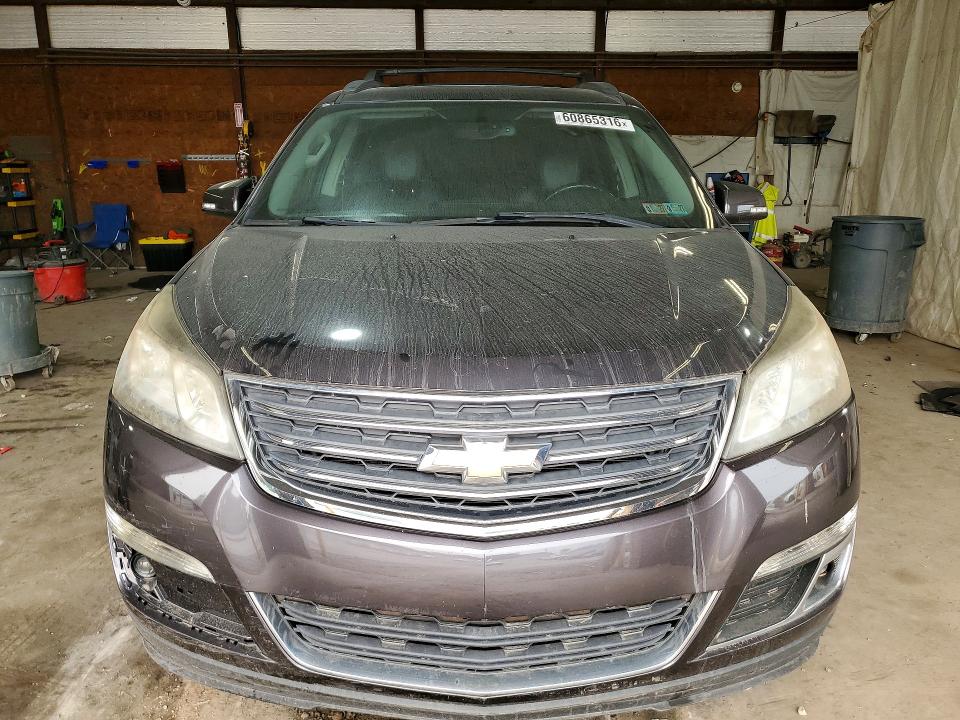 Auction sale of the 2015 Chevrolet Traverse, vin: 1GNKVHKD6FJ152321, lot number: 60865316
