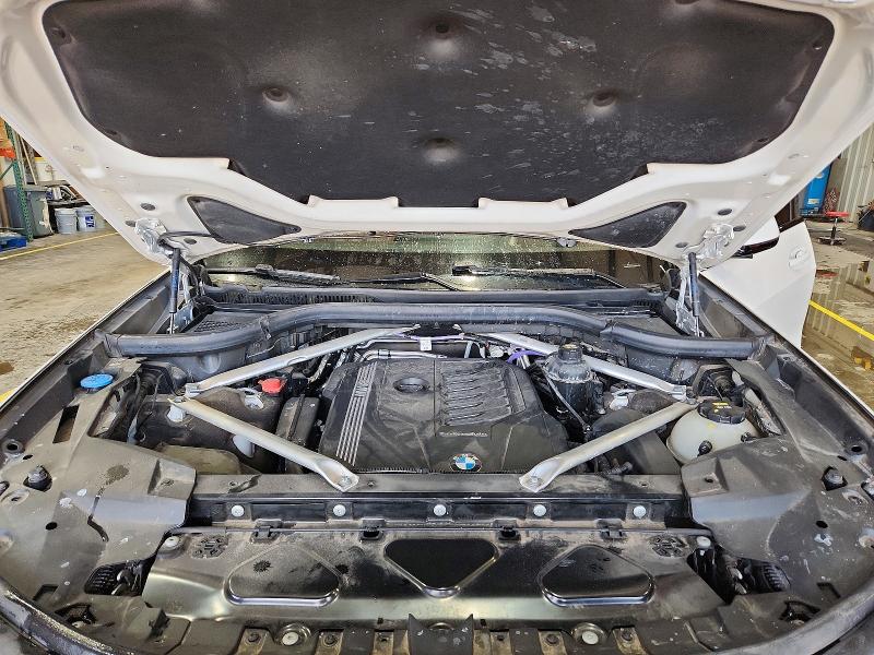 Продажа на аукционе авто 2022 Bmw X7, vin: 5UXCW2C06N9K98431, номер лота: 61529986