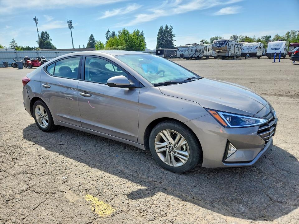 Aukcja sprzedaży 2020 Hyundai Elantra, vin: KMHD84LF6LU072153, numer aukcji: 60161956