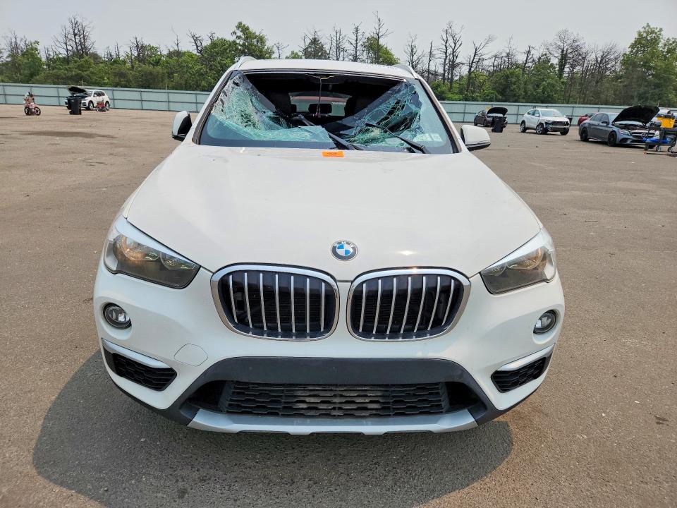 2018 Bmw X1 მანქანა იყიდება აუქციონზე, vin: WBXHT3C34J3H30484, აუქციონის ნომერი: 60592716