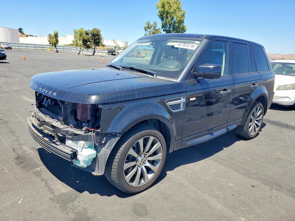 Aukcja sprzedaży 2011 Land Rover Range Rover Sport, vin: SALSP2E40BA289186, numer aukcji: 62702276