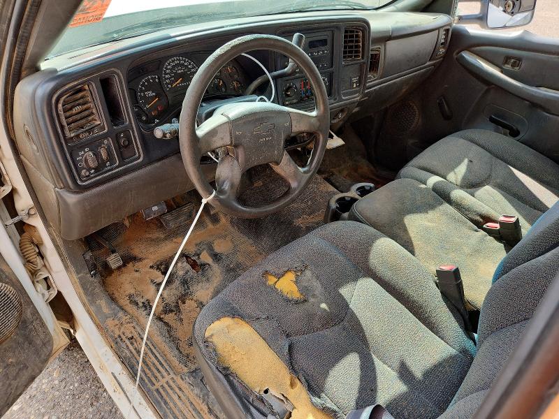 2006 Chevrolet Silverado მანქანა იყიდება აუქციონზე, vin: 1GBHC24U36E106963, აუქციონის ნომერი: 61544986