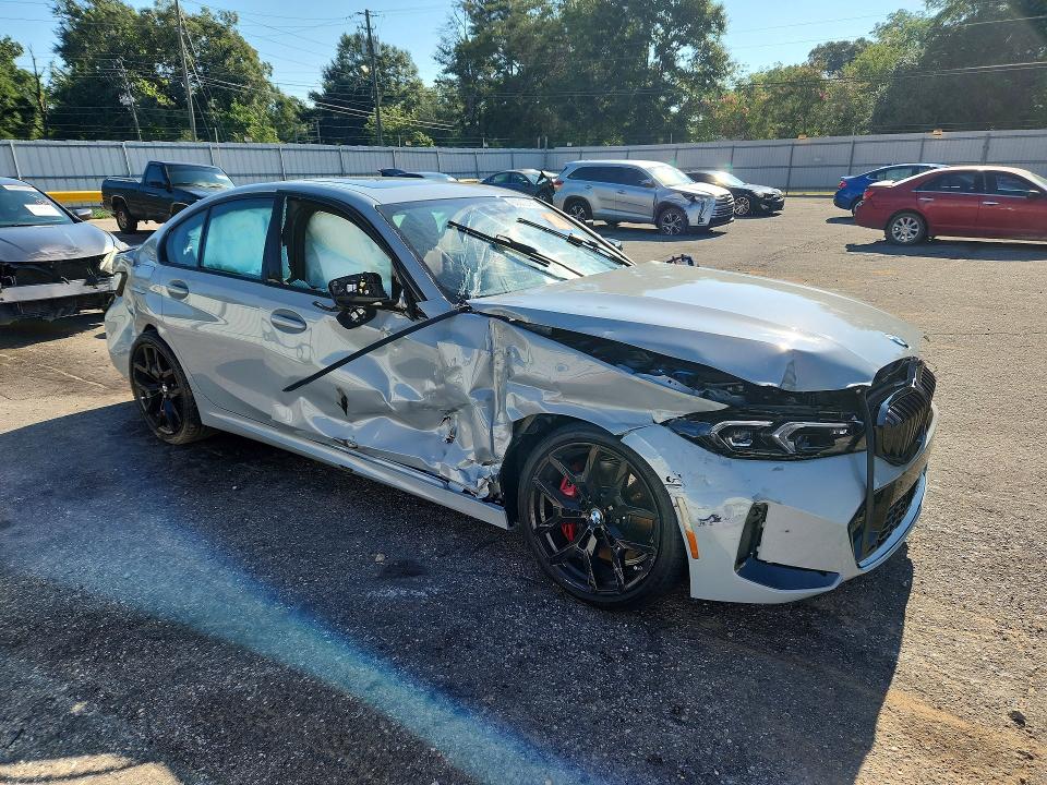 Aukcja sprzedaży 2026 Bmw 330i, vin: WBA13LA00TFW29395, numer aukcji: 60010786