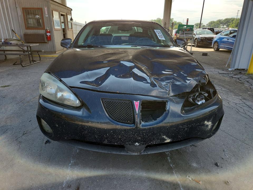 62047806 :رقم المزاد ، 2G2WP552571136401 vin ، 2007 Pontiac Grand Prix مزاد بيع