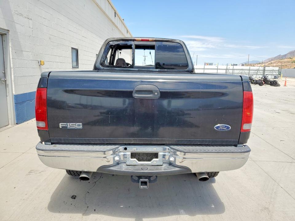 Aukcja sprzedaży 1999 Ford F150, vin: 1FTRX18L5XKA32951, numer aukcji: 61370496