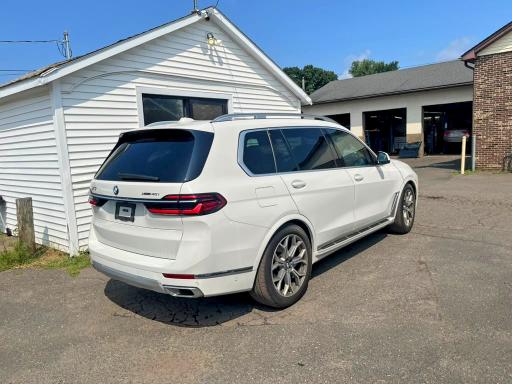 Продажа на аукционе авто 2025 Bmw X7, vin: 5UX23EM0XS9X97121, номер лота: 62449536