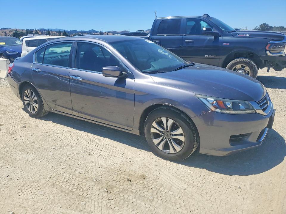 2013 Honda Accord მანქანა იყიდება აუქციონზე, vin: 1HGCR2F39DA148276, აუქციონის ნომერი: 62352966