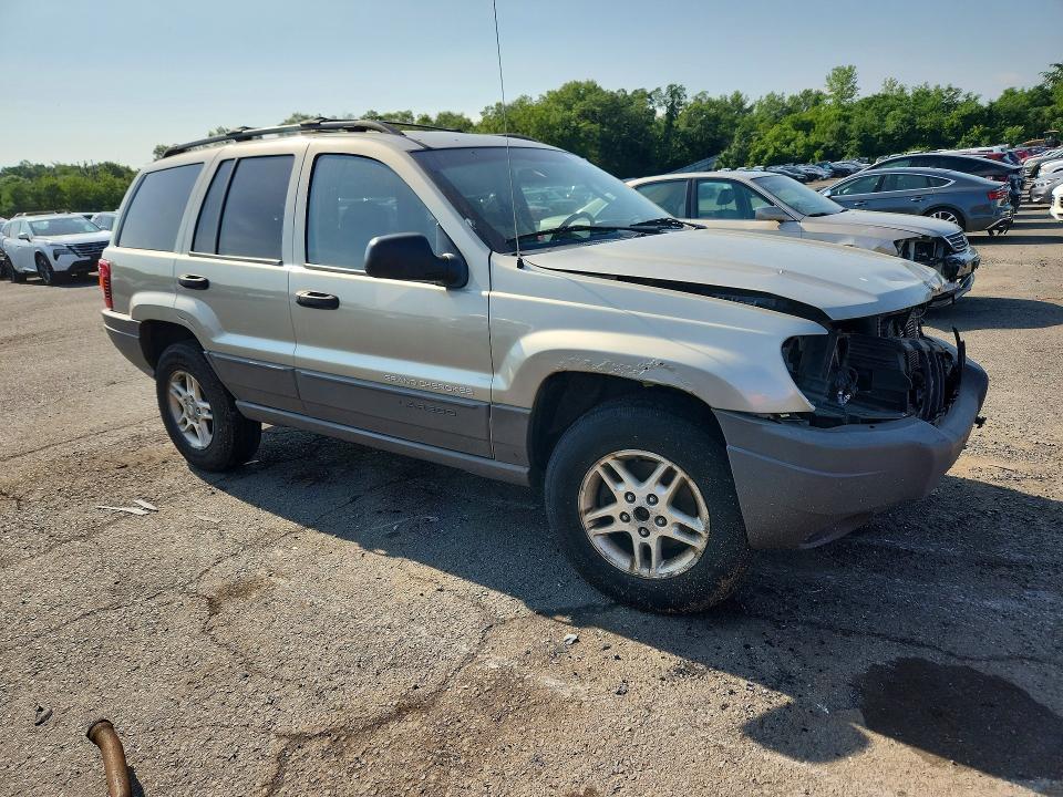 Продаж на аукціоні авто 2004 Jeep Grand Cherokee, vin: 1J4GW48SX4C290580, номер лоту: 60488696