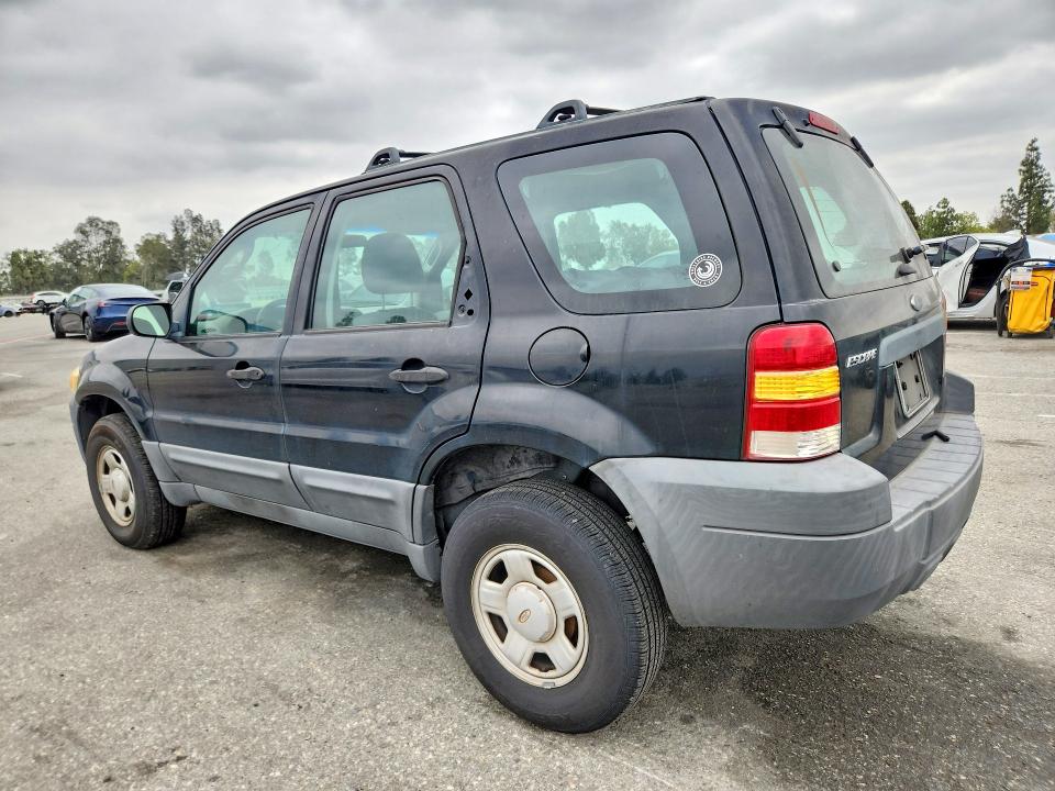 59641216 :رقم المزاد ، 1FMYU02Z96KA55476 vin ، 2006 Ford Escape مزاد بيع