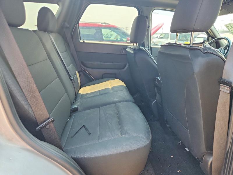 Aukcja sprzedaży 2011 Ford Escape, vin: 1FMCU9DG8BKA67557, numer aukcji: 62710286