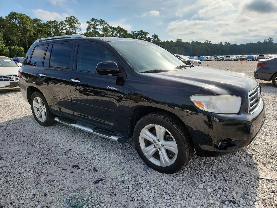 Aukcja sprzedaży 2010 Toyota Highlander, vin: 5TDYK3EH8AS021853, numer aukcji: 61931996