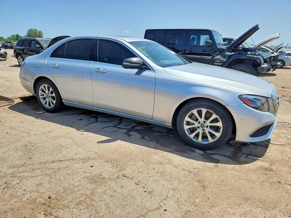 2017 Mercedes-benz E მანქანა იყიდება აუქციონზე, vin: WDDZF4KB3HA227254, აუქციონის ნომერი: 85637275