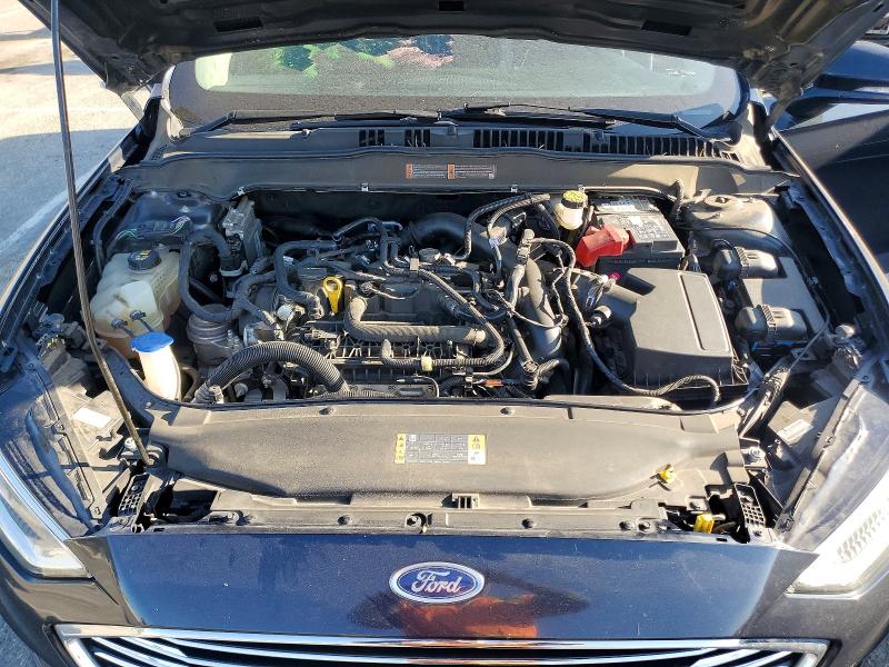 2020 Ford Fusion მანქანა იყიდება აუქციონზე, vin: 3FA6P0CD6LR227658, აუქციონის ნომერი: 60149066