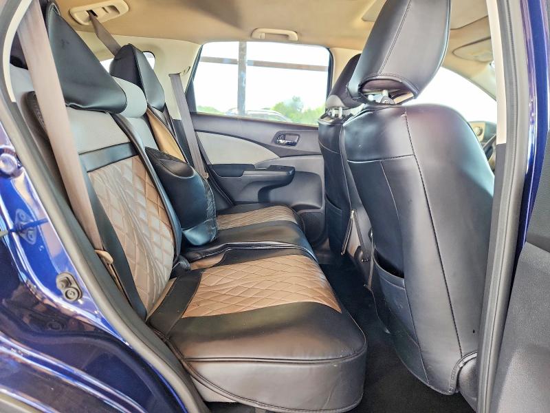 Продаж на аукціоні авто 2016 Honda Cr-v, vin: 3CZRM3H53GG703444, номер лоту: 58400036