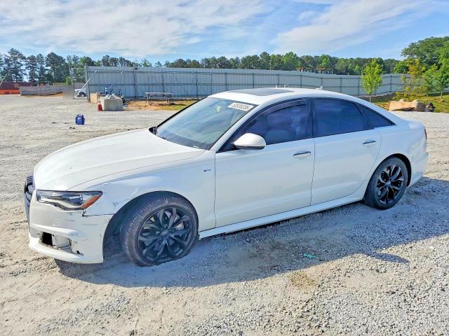 Aukcja sprzedaży 2018 Audi A6, vin: WAUC8AFCXJN071883, numer aukcji: 53538336