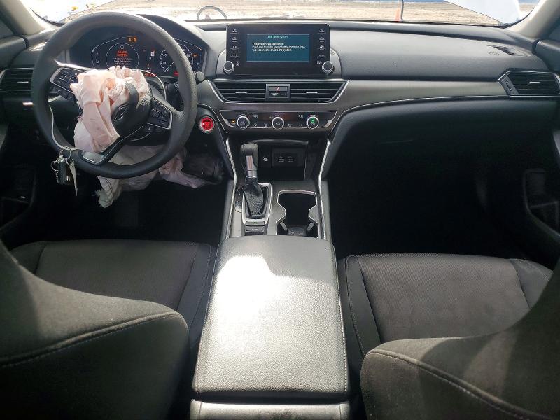 2021 Honda Accord მანქანა იყიდება აუქციონზე, vin: 1HGCV1F12MA079368, აუქციონის ნომერი: 60782596