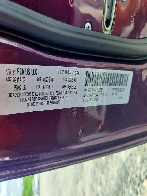 Aukcja sprzedaży 2020 Dodge Charger, vin: 2C3CDXBG1LH157836, numer aukcji: 60121516