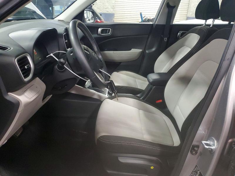 Aukcja sprzedaży 2023 Hyundai Venue, vin: KMHRC8A38PU249411, numer aukcji: 59858866