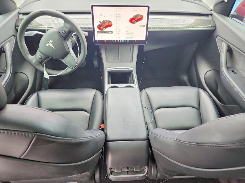 Aukcja sprzedaży 2021 Tesla Model Y, vin: 5YJYGDEE1MF177335, numer aukcji: 60986346