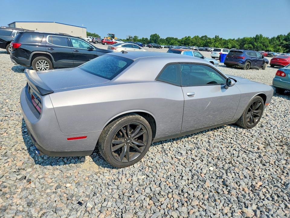 63122176 :رقم المزاد ، 2C3CDZAG2JH246728 vin ، 2018 Dodge Challenger مزاد بيع