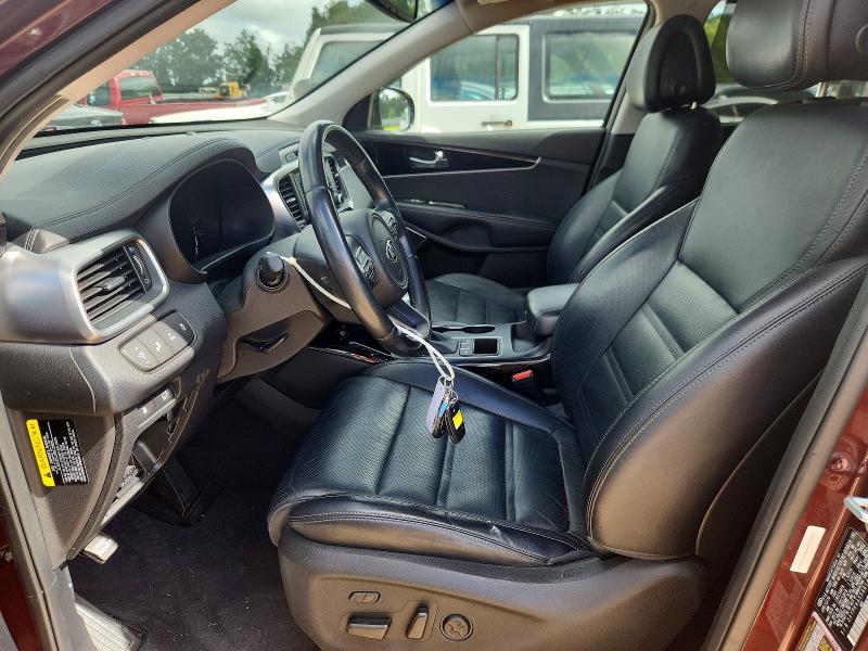 Aukcja sprzedaży 2016 Kia Sorento, vin: 5XYPK4A55GG186925, numer aukcji: 61524636