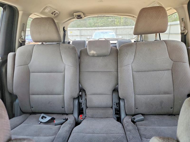 2017 Honda Odyssey მანქანა იყიდება აუქციონზე, vin: 5FNRL5H39HB000411, აუქციონის ნომერი: 62962056