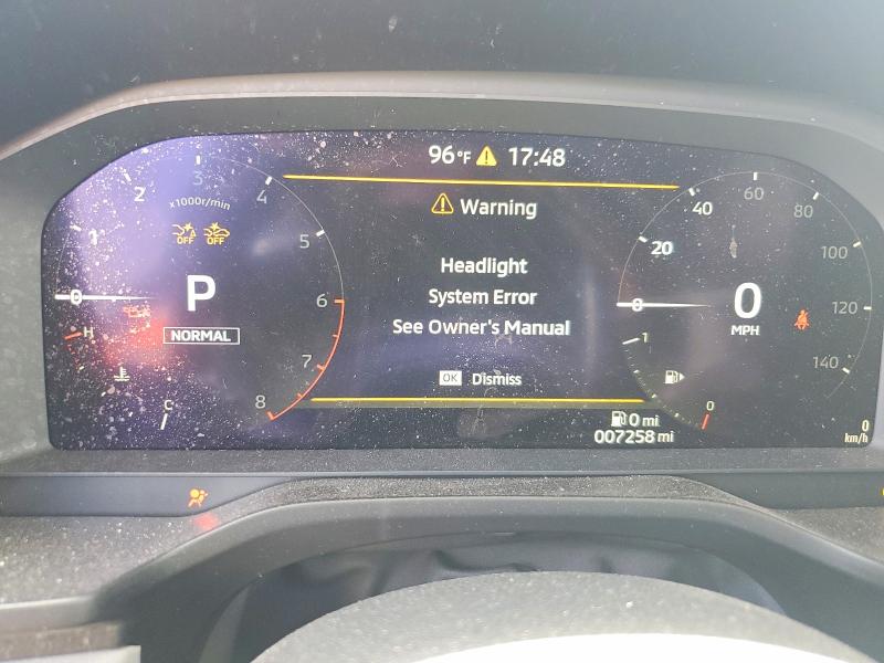 Продаж на аукціоні авто 2025 Mitsubishi Outlander, vin: JA4J3VA85SZ053654, номер лоту: 59728306