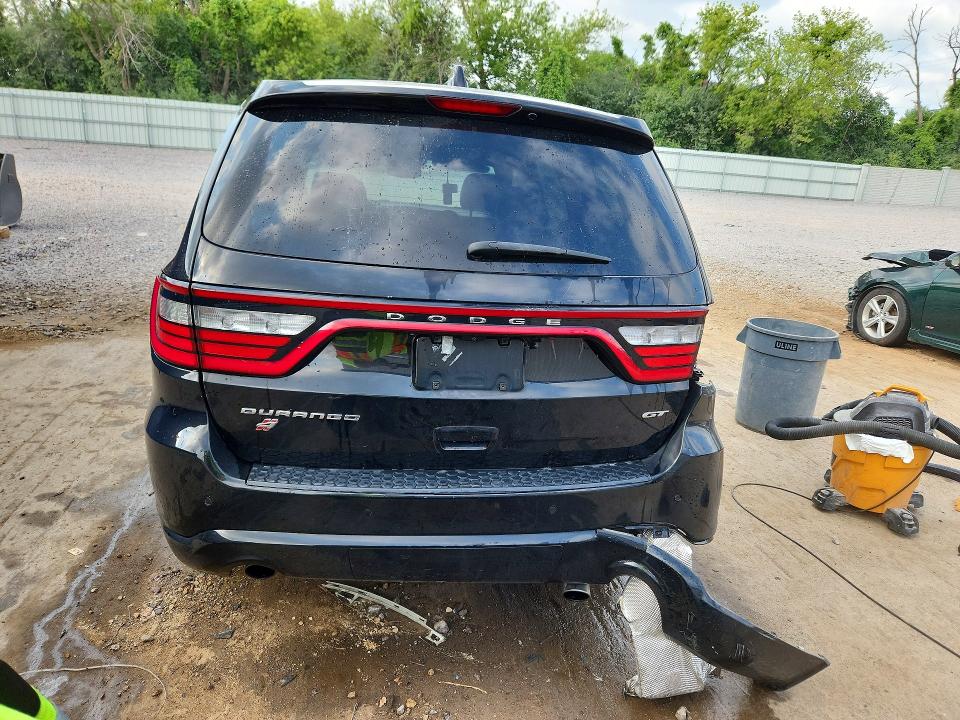 Aukcja sprzedaży 2020 Dodge Durango, vin: 1C4RDJDG9LC116373, numer aukcji: 61757276