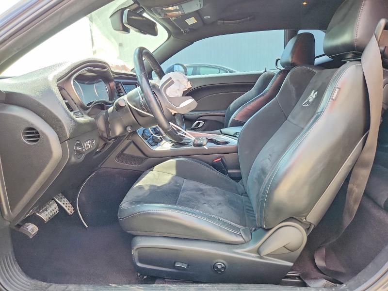 61069656 :رقم المزاد ، 2C3CDZFJXKH530064 vin ، 2019 Dodge Challenger مزاد بيع