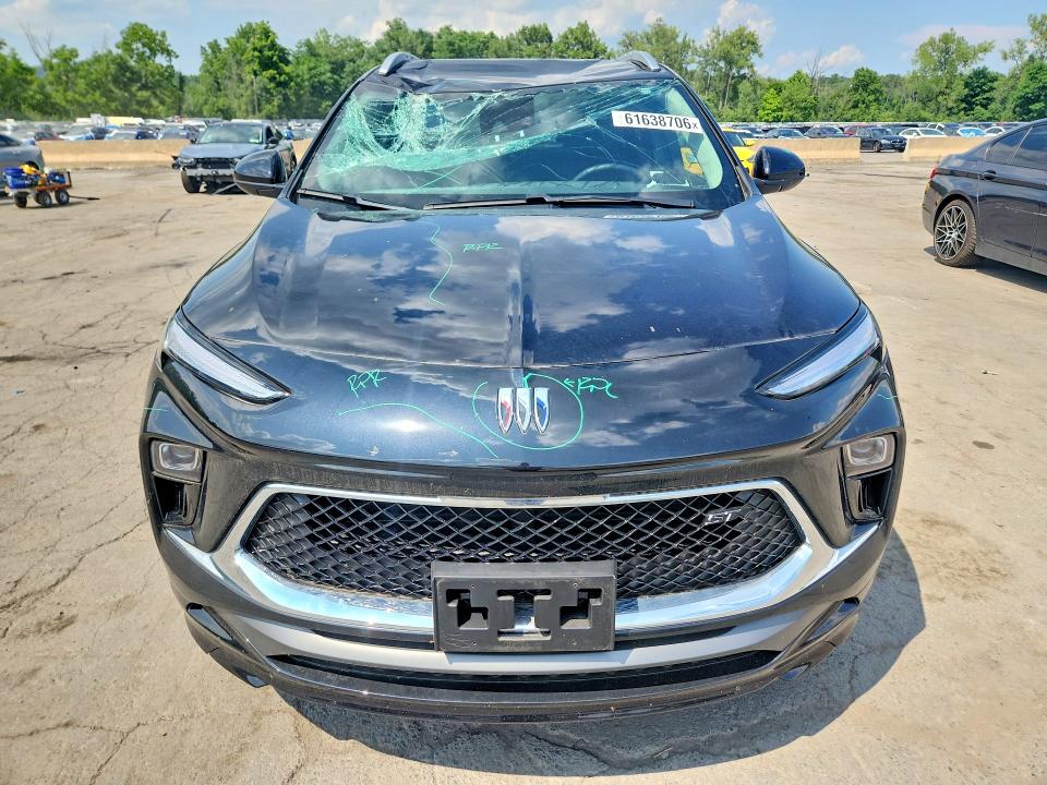 61638706 :رقم المزاد ، KL4AMESL3SB038871 vin ، 2025 Buick Encore Gx مزاد بيع