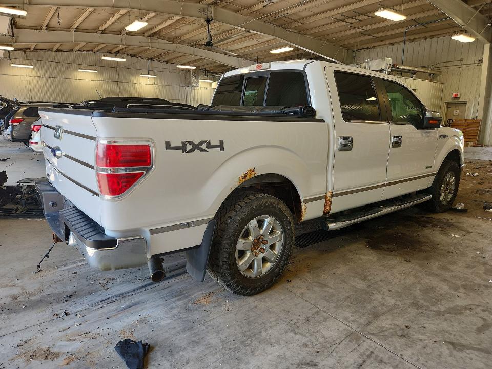 Продаж на аукціоні авто 2014 Ford F150, vin: 1FTFW1ET7EFB69308, номер лоту: 61961266