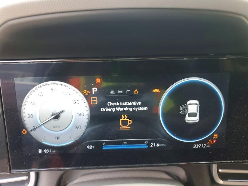 60225476 :رقم المزاد ، KMHLS4DG3SU965674 vin ، 2025 Hyundai Elantra مزاد بيع