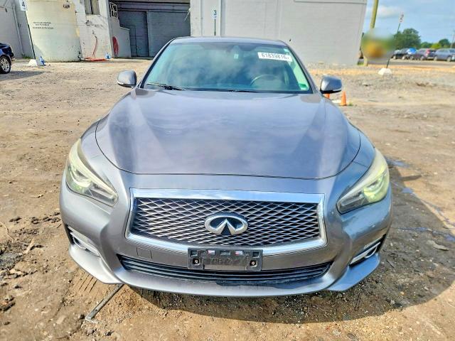 Aukcja sprzedaży 2017 Infiniti Q50, vin: JN1CV7AR4HM680402, numer aukcji: 61839816
