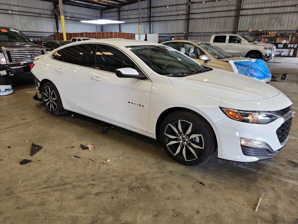 Aukcja sprzedaży 2024 Chevrolet Malibu, vin: 1G1ZG5ST8RF104343, numer aukcji: 85618025