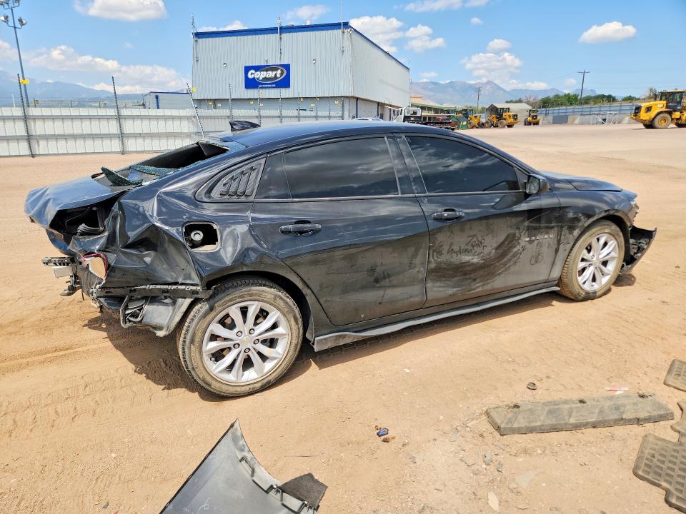 61914206 :رقم المزاد ، 1G1ZD5ST4LF055478 vin ، 2020 Chevrolet Malibu مزاد بيع