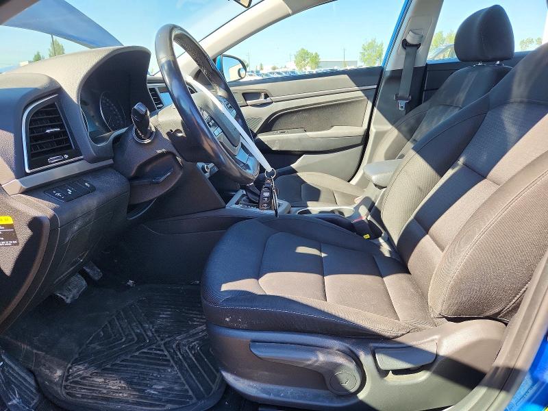 2017 Hyundai Elantra მანქანა იყიდება აუქციონზე, vin: KMHD84LF3HU330734, აუქციონის ნომერი: 59988536