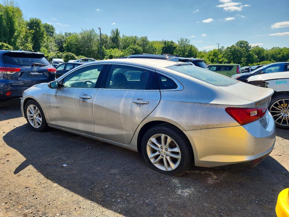 61554416 :رقم المزاد ، 1G1ZE5ST7GF322275 vin ، 2016 Chevrolet Malibu مزاد بيع