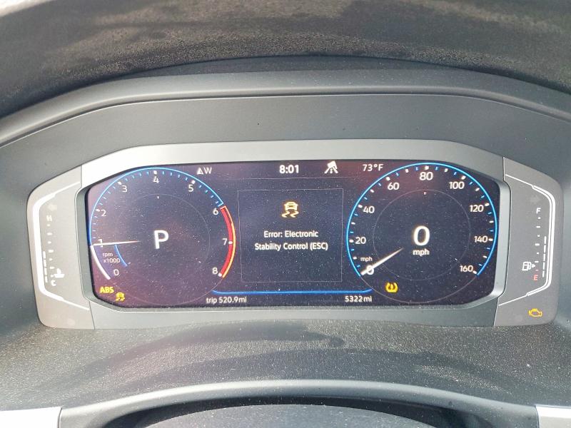 Aukcja sprzedaży 2021 Volkswagen Atlas Cross Sport, vin: 1V2BE2CA8MC205496, numer aukcji: 60116696