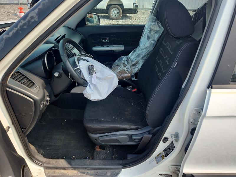 Продажа на аукционе авто 2012 Kia Soul, vin: KNDJT2A66C7362694, номер лота: 62052026