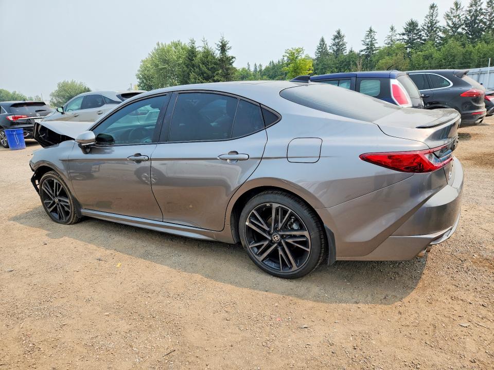 Aukcja sprzedaży 2025 Toyota Camry, vin: 4T1DBADKXSU541626, numer aukcji: 58982726