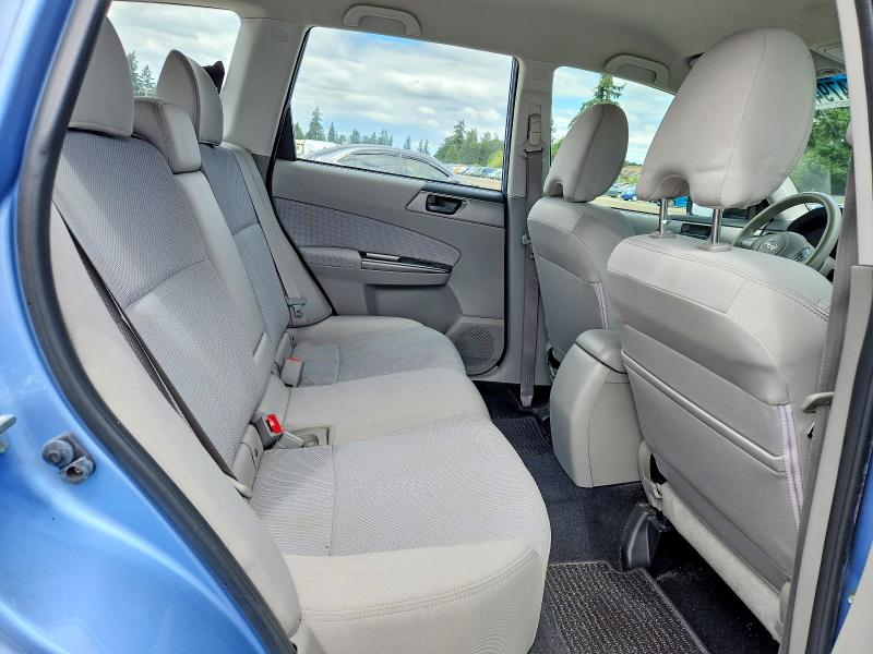Продаж на аукціоні авто 2011 Subaru Forester, vin: JF2SHABC1BH733369, номер лоту: 61479416