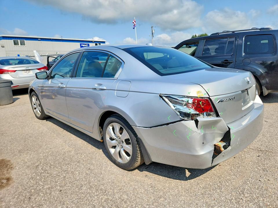 2010 Honda Accord მანქანა იყიდება აუქციონზე, vin: 1HGCP2F81AA802409, აუქციონის ნომერი: 62402686