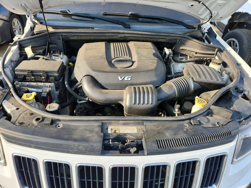 2014 Jeep Grand Cherokee მანქანა იყიდება აუქციონზე, vin: 1C4RJFBG2EC580181, აუქციონის ნომერი: 60637436