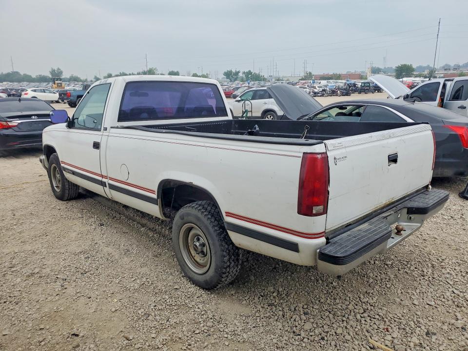 Продажа на аукционе авто 1992 Gmc Sierra, vin: 1GTEC14H2NE529513, номер лота: 61754466
