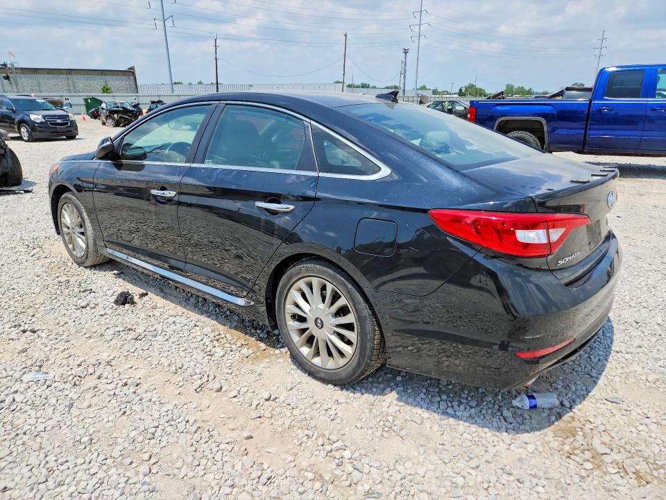 Aukcja sprzedaży 2015 Hyundai Sonata, vin: 5NPE34AF9FH121483, numer aukcji: 60571156