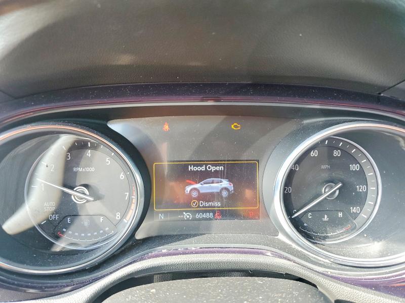 Aukcja sprzedaży 2022 Buick Encore Gx, vin: KL4MMDSL6NB065378, numer aukcji: 60737486